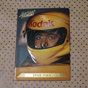 Ernie Irvan #182 NASCAR Card